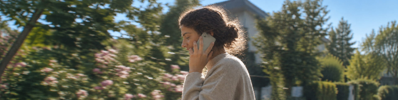 nova application appel urgence